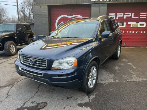 2012 Volvo XC90 for sale at Apple Auto Sales Inc in Camillus NY