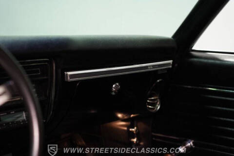 1969 Chevrolet Chevelle