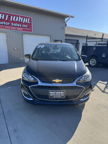 2020 Chevrolet Spark 1LT CVT