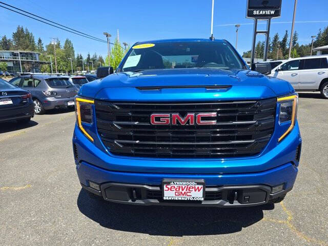 2022 GMC Sierra 1500