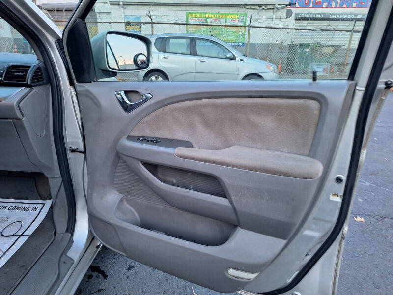 2008 Honda Odyssey EX