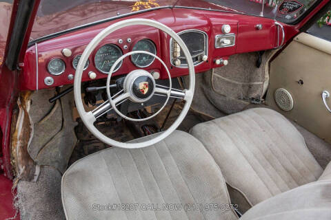 1955 Porsche 356