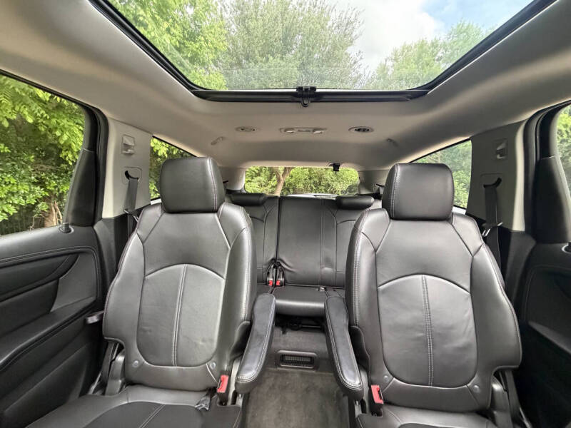 2014 Chevrolet Traverse LT