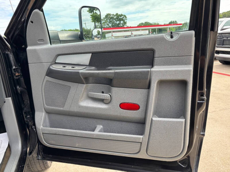 2007 Dodge Ram 3500