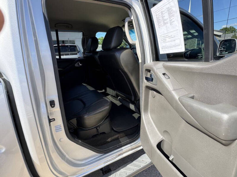 2010 Nissan Frontier