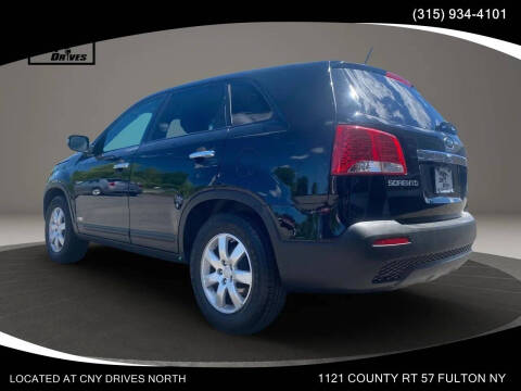 2013 Kia Sorento LX