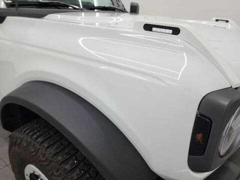 2023 Ford Bronco Badlands Advanced