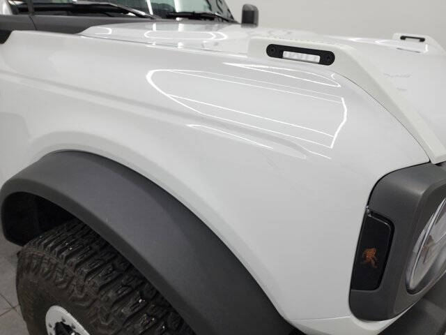 2023 Ford Bronco Badlands Advanced