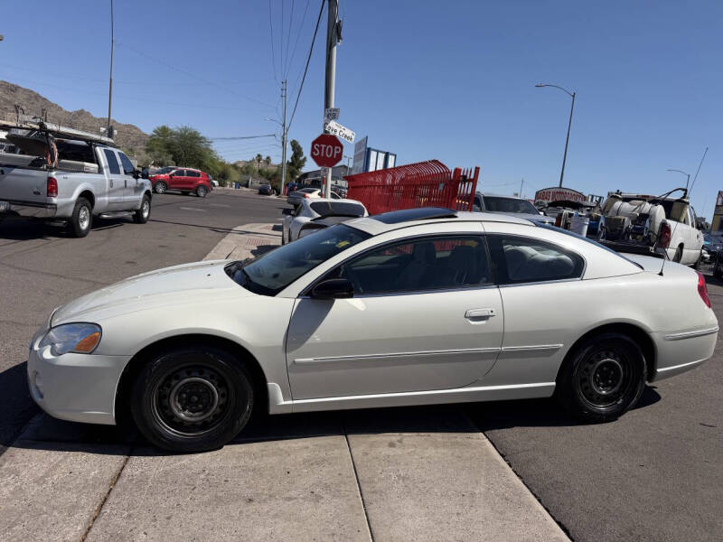 2004 Chrysler Sebring