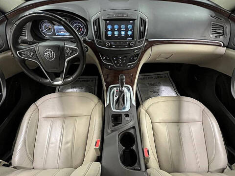 2016 Buick Regal Premium II