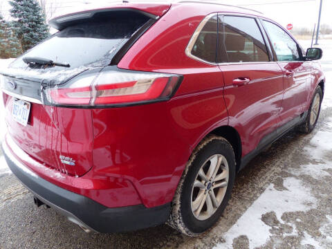 2020 Ford Edge SEL