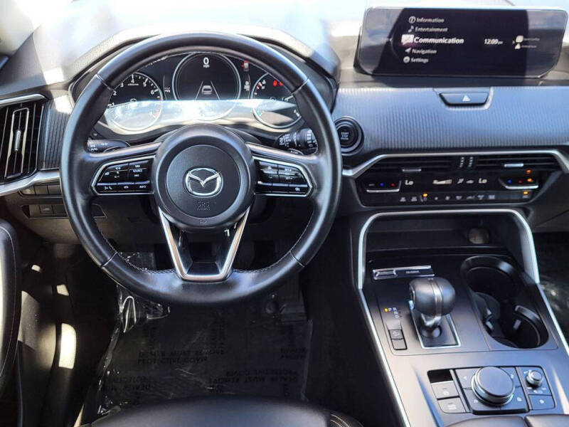 2025 Mazda CX-90 3.3 Turbo Select
