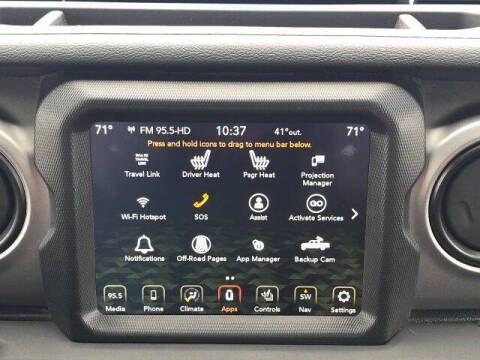 2021 Jeep Gladiator Sport