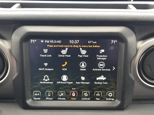 2021 Jeep Gladiator Sport