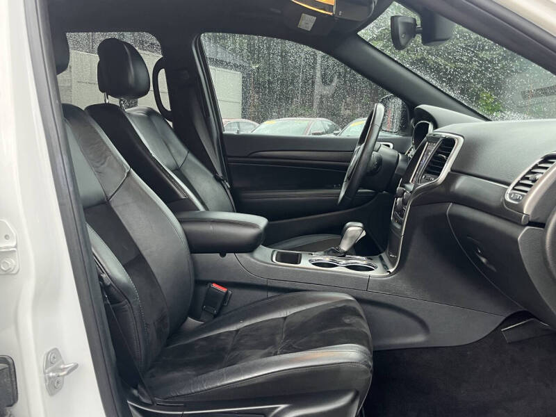 2018 Jeep Grand Cherokee Altitude