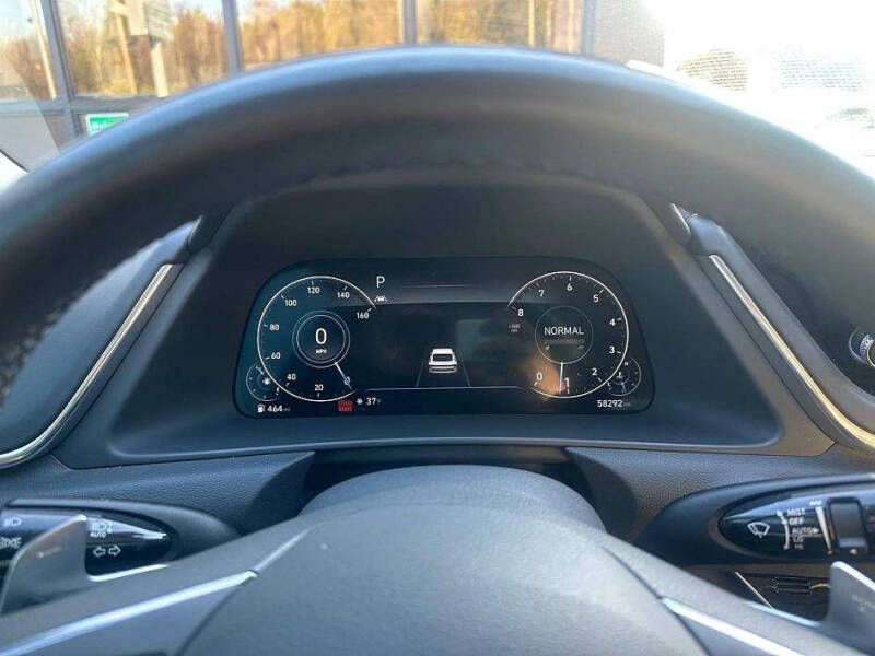 2021 Hyundai Sonata Limited