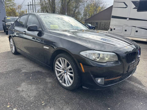 2013 BMW 5 Series 528i xDrive
