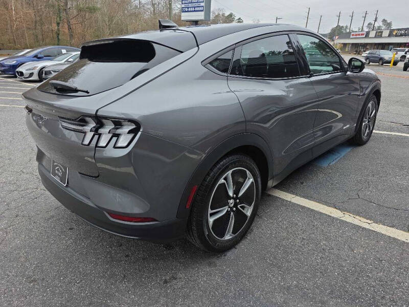 2021 Ford Mustang Mach-E Select