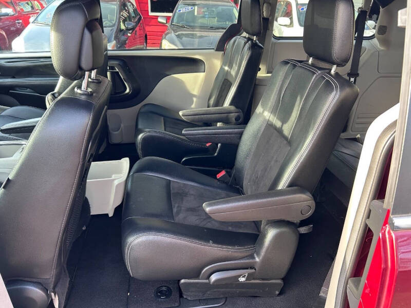 2020 Dodge Grand Caravan SXT