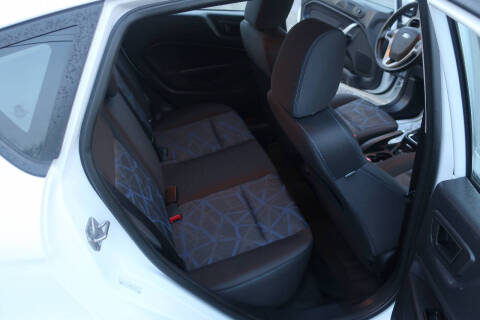 2011 Ford Fiesta SES