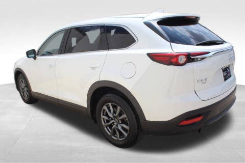 2022 Mazda CX-9 Touring