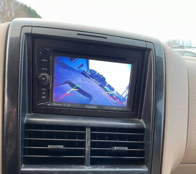 2008 Ford Explorer Sport Trac XLT