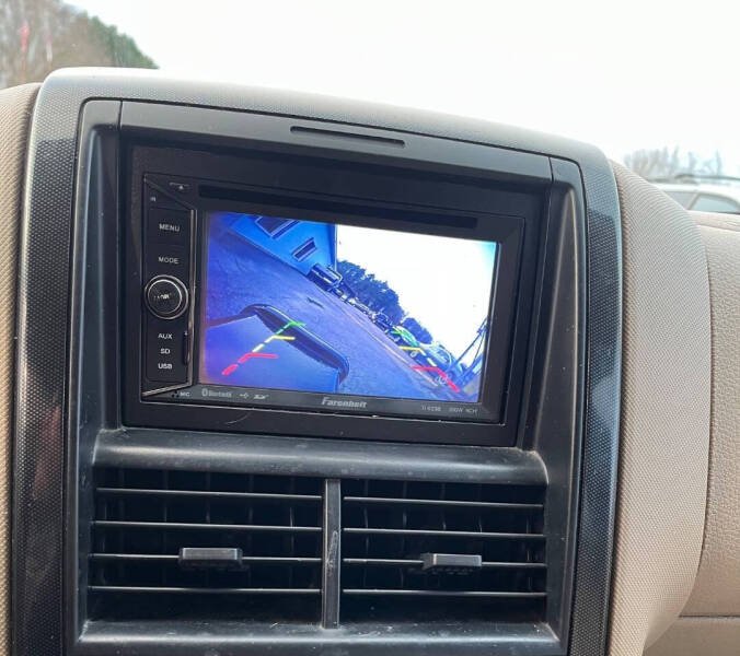 2008 Ford Explorer Sport Trac XLT