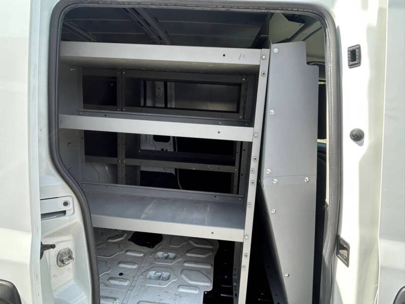 2022 RAM ProMaster City