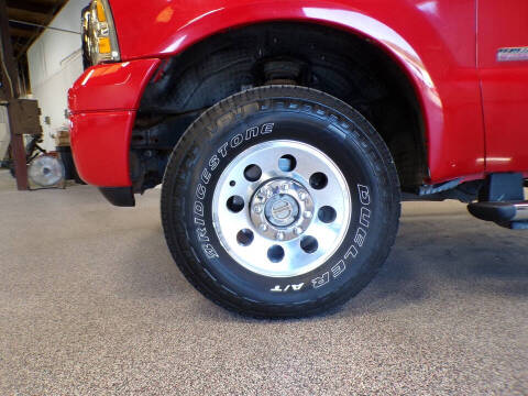 2006 Ford F-250 Super Duty