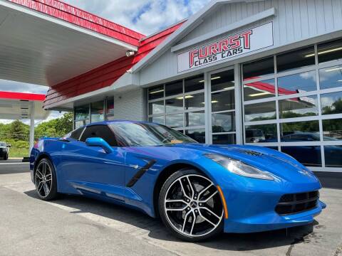 2015 Chevrolet Corvette for sale at Furrst Class Cars LLC  - Independence Blvd. in Charlotte NC