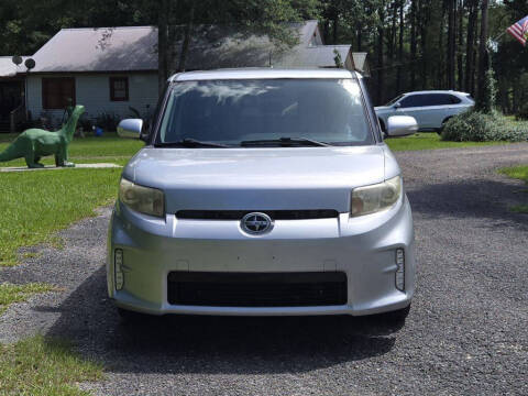 2015 Scion xB