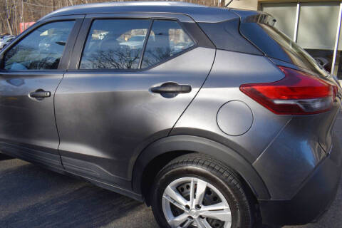 2019 Nissan Kicks SV