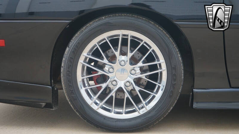 1997 Chevrolet Camaro Z28