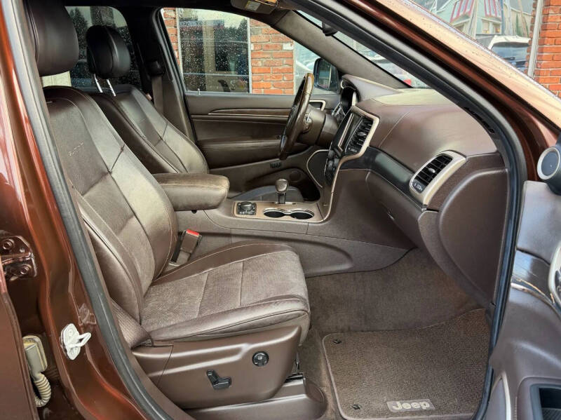 2014 Jeep Grand Cherokee Summit