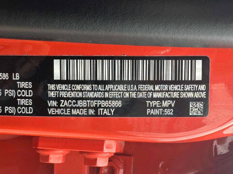 2015 Jeep Renegade Latitude