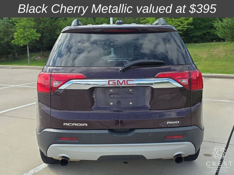 2017 GMC Acadia SLT-1