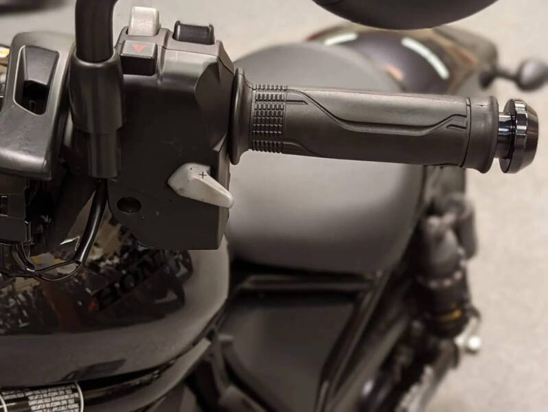 2021 Honda Rebel 1100