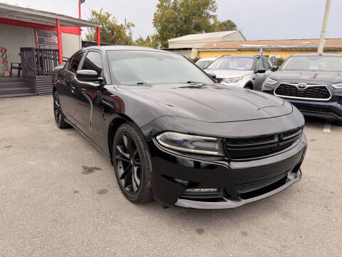 2016 Dodge Charger R/T