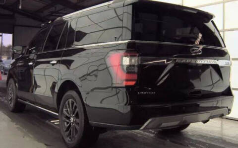 2020 Ford Expedition MAX Limited