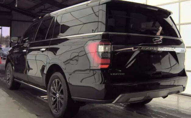 2020 Ford Expedition MAX Limited