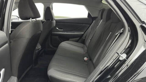 2023 Hyundai Elantra