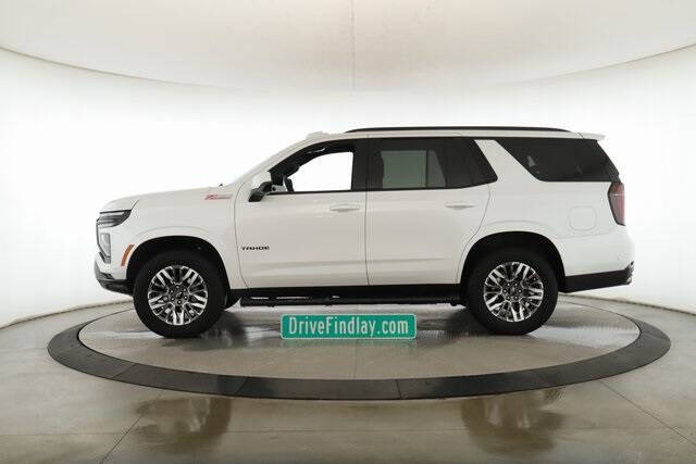 2025 Chevrolet Tahoe Z71