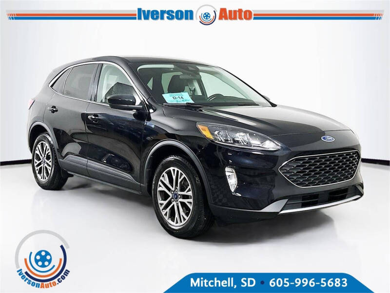 2022 Ford Escape For Sale In Huron, SD