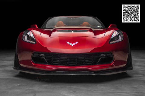 2016 Chevrolet Corvette
