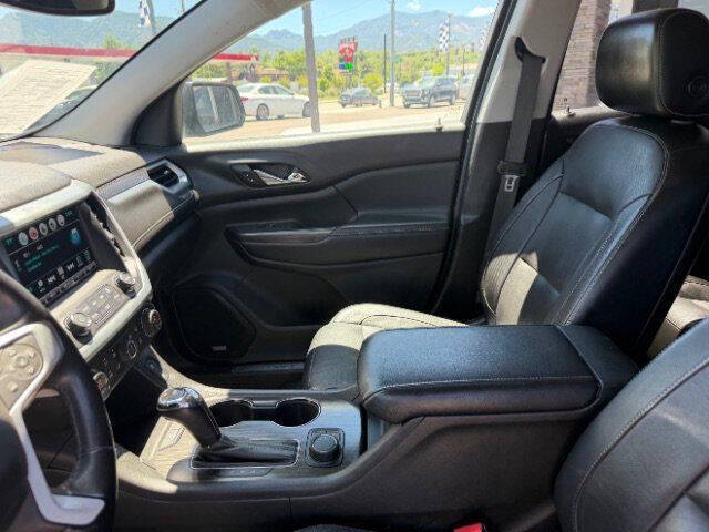 2018 GMC Acadia SLT-2