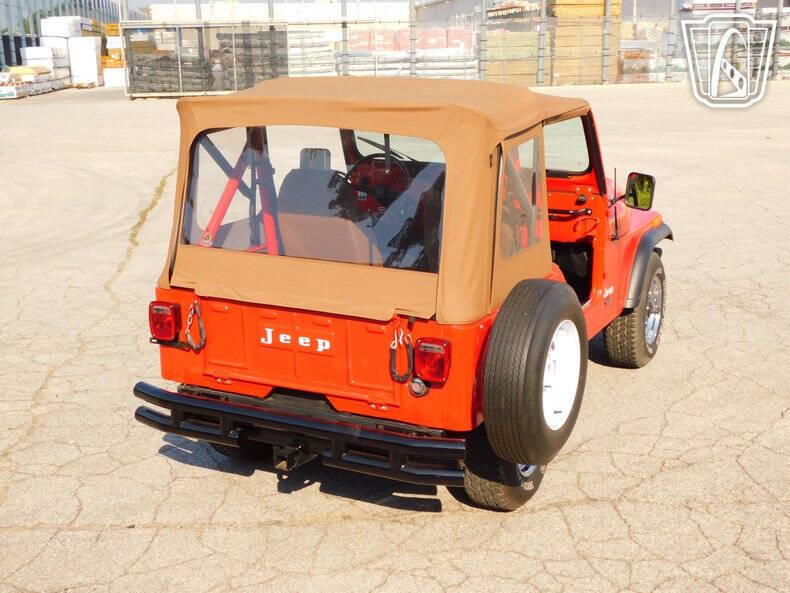 1976 Jeep CJ-5