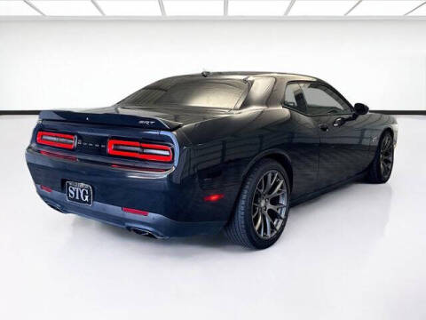 2015 Dodge Challenger SRT 392