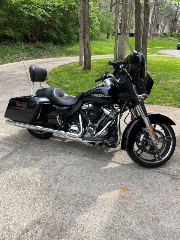 2019 Harley-Davidson Street Glide