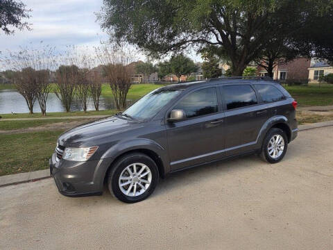 2015 Dodge Journey SXT