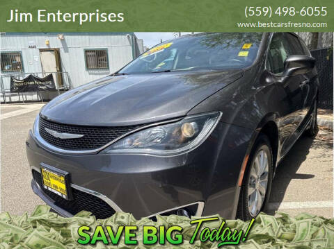 2018 Chrysler Pacifica Touring L